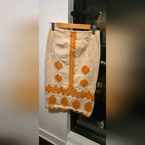 Anthropologie Skirt Size 6 US